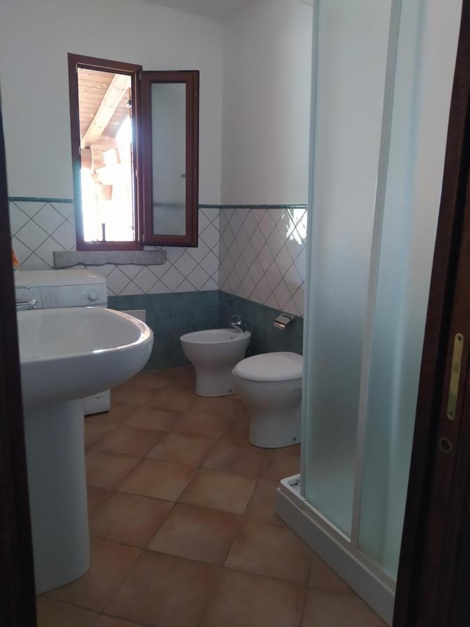 La Terrazza Fiorita Villa Nebida Exterior foto